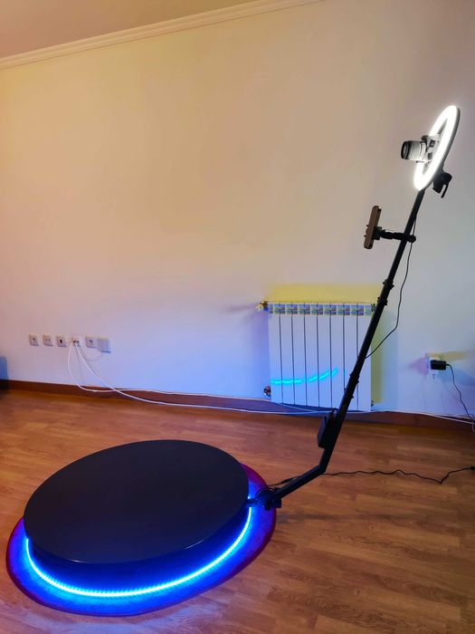 [NOVO] Videobooth / 360 Photobooth / Video Booth