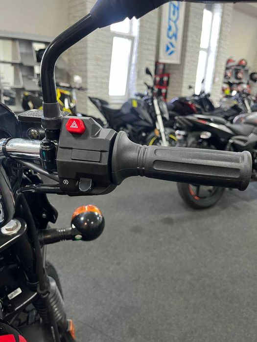 Мотоцикл BAJAJ BOXER 150