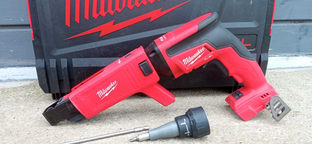 MILWAUKEE 18V Wkrętarka do G-K Body Gips Karton