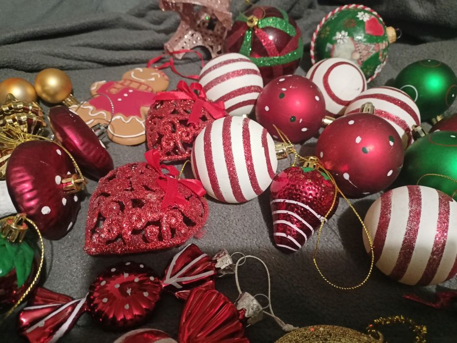 Ozdoby na choinkę