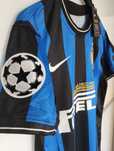 Koszulka piłkarska RETRO - INTER MEDIOLAN - 2009/2010 domowa!