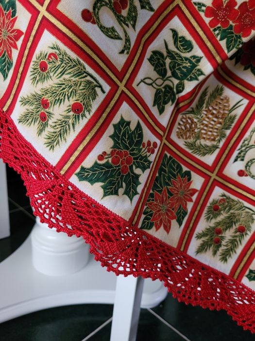 Toalha de Natal Nova