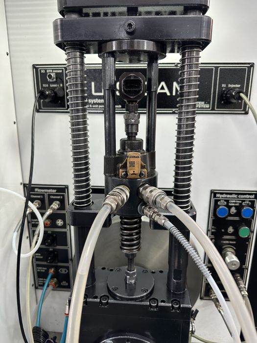 Ремонт форсунок DAF 105/106 Scania Volvo Magnum Київ