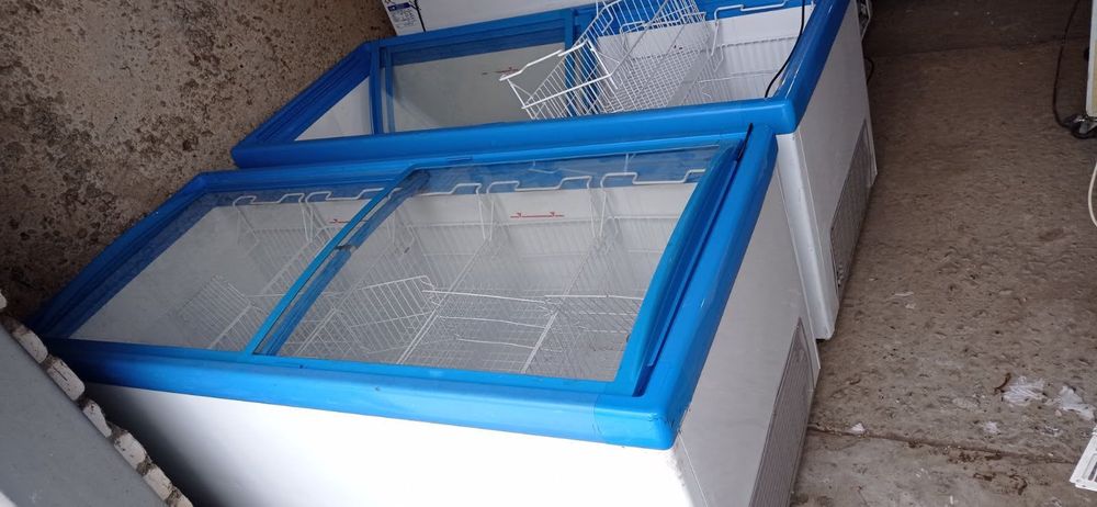 Морозильный ларь,морозилка 200,300,400,600,800 л.