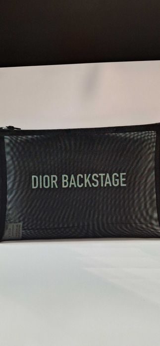 Kosmetyczka nowa Dior czarna duża