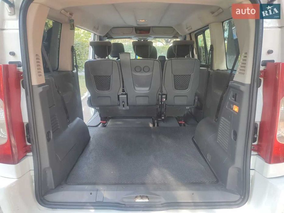 Авто Fiat Scudo 2015 р.в.
