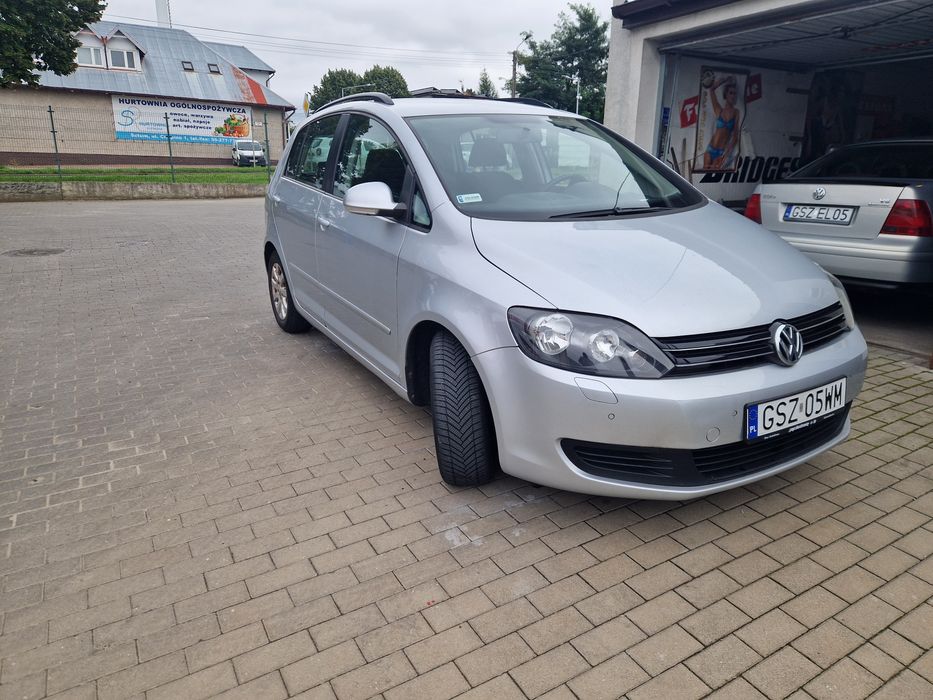 Volkswagen Golf 6 plus 1.4 tsi