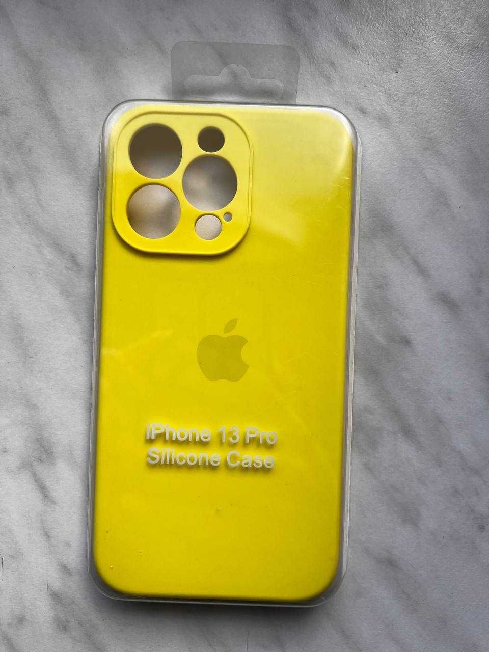 Чехол на Apple iPhone айфон Silicone case на 13 pro