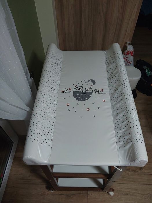 Przewijak z wanienką Ceba Baby