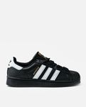 36-40‼️Женские кроссовки Adidas Superstar black & white‼️Взуття жіноче