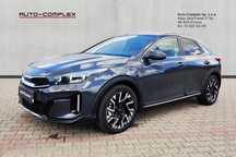 Kia XCeed Wersja PHEV, Samochód testowy