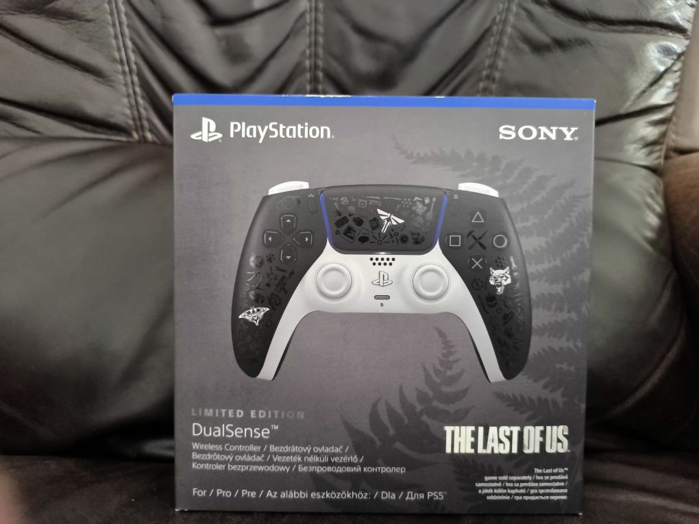 The last of us Dualsense