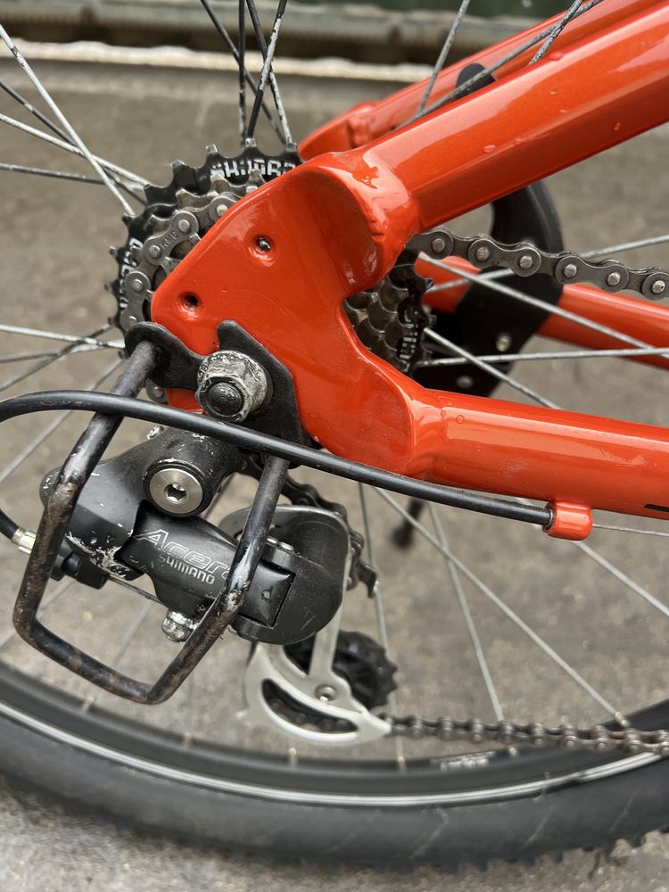 Велосипед Specialized 27.5