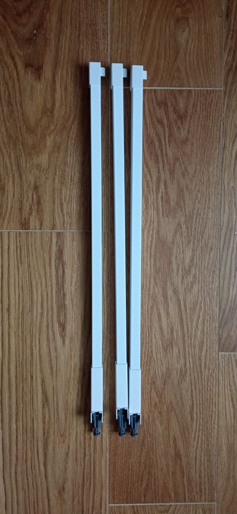 Poprzeczka szuflady Maximera Metod Ikea kuchnia