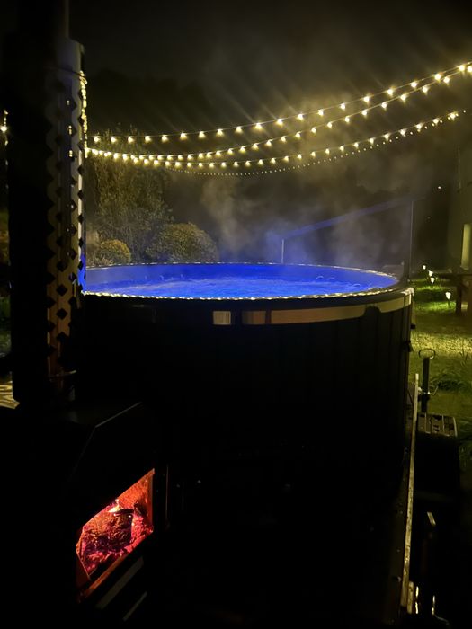 Wynajem mobilnej bali, jakuzzi