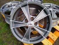 Alufelgi 16 cali 5x112 RIAL Audi Mercedes Seat Skoda VW Golf A4 A6 itp