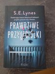 Książka Prawdziwe Przyjaciółki S. E. Lynes