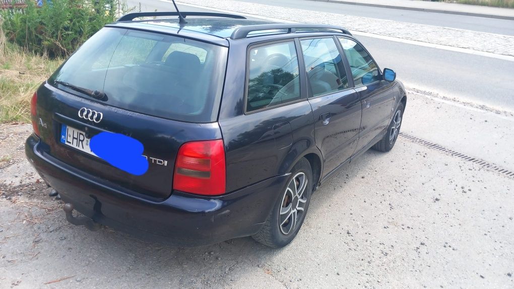 Sprzedam Audi a4 1.9 tdi