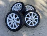Koła 18” Mercedes Benz