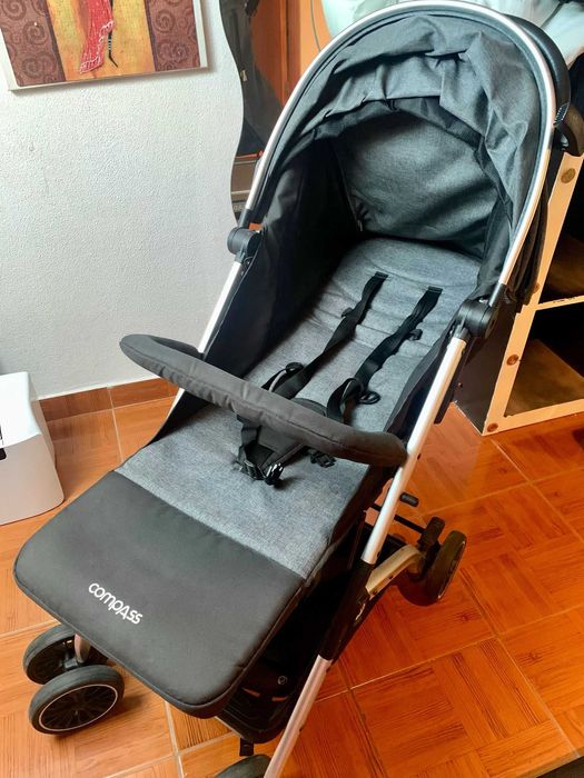 Carrinho passeio bebé Cam Compass