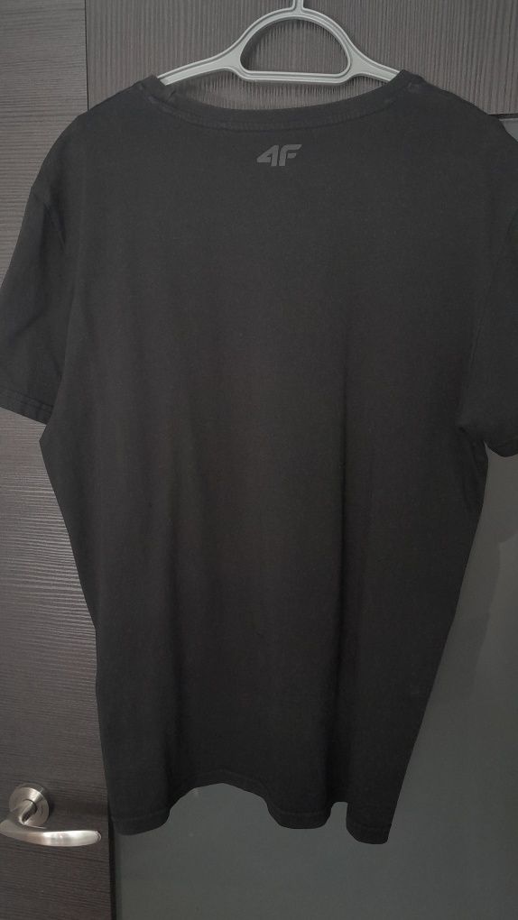 Koszulka męska t-shirt 4F r. XL