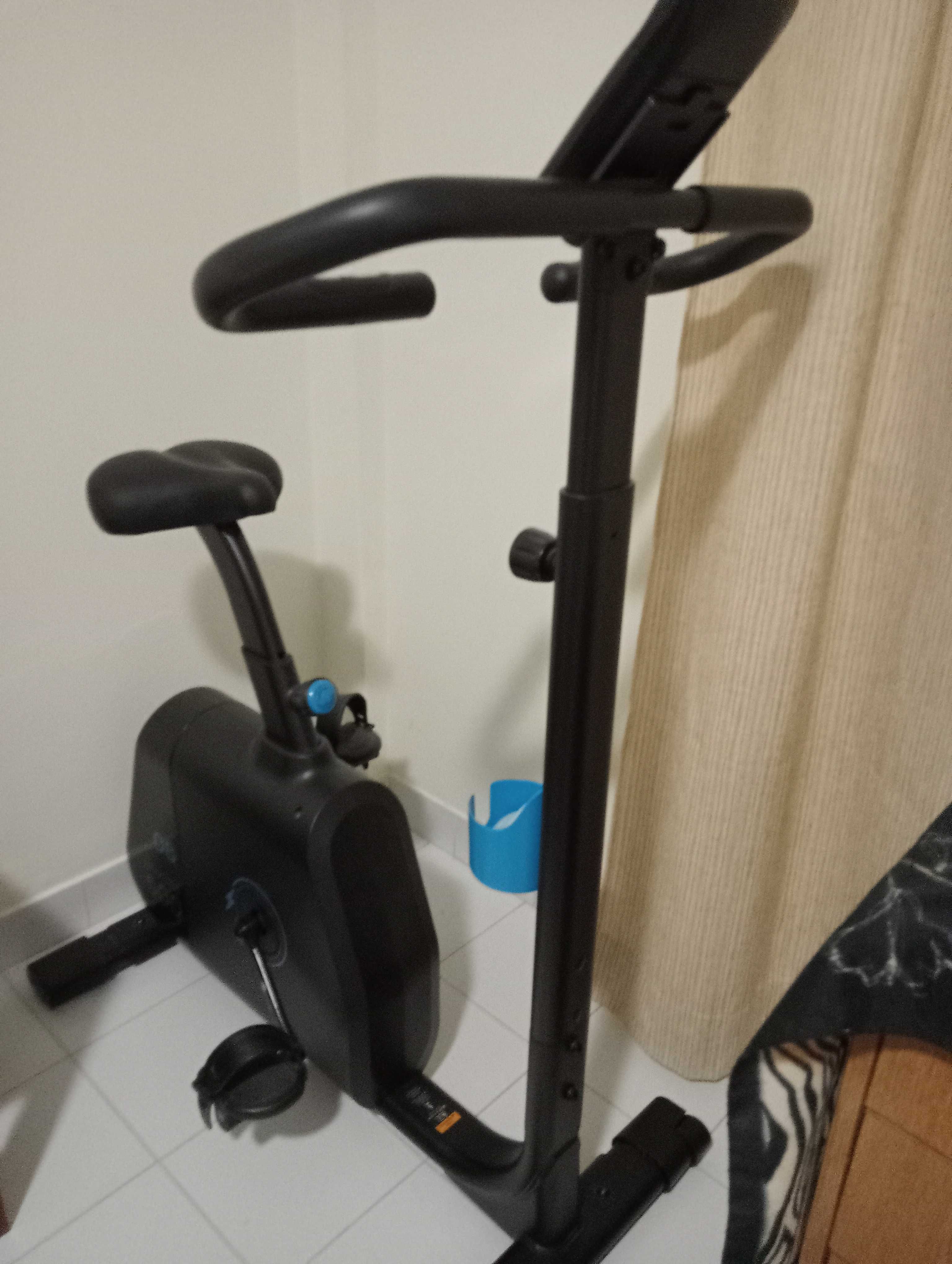 bicicleta ginastica
