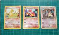 Cartas Pokemon (Charizard não é oficial)