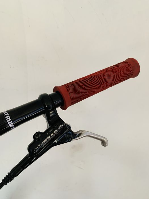 Cannondale habit 6 2018 трейловий ендуро велосипед двухподвес дх фр