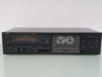 Magnetofon JVC TD-X401 Dolby B C vintage