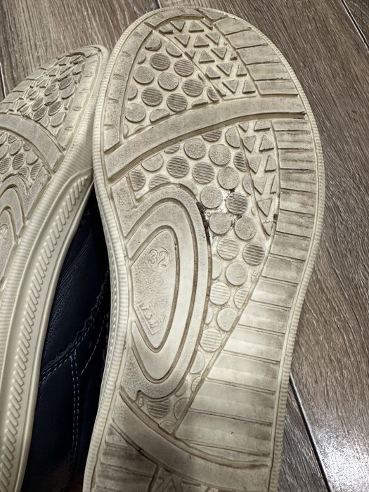 Туфли для мальчика 32 размер