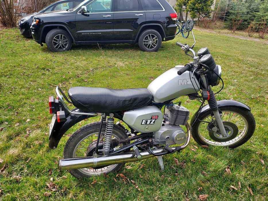 Mz 150 Zajerestrowana