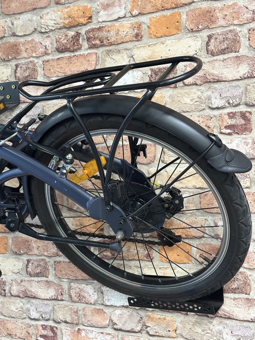 Rower Btwin Bfold 7 składany