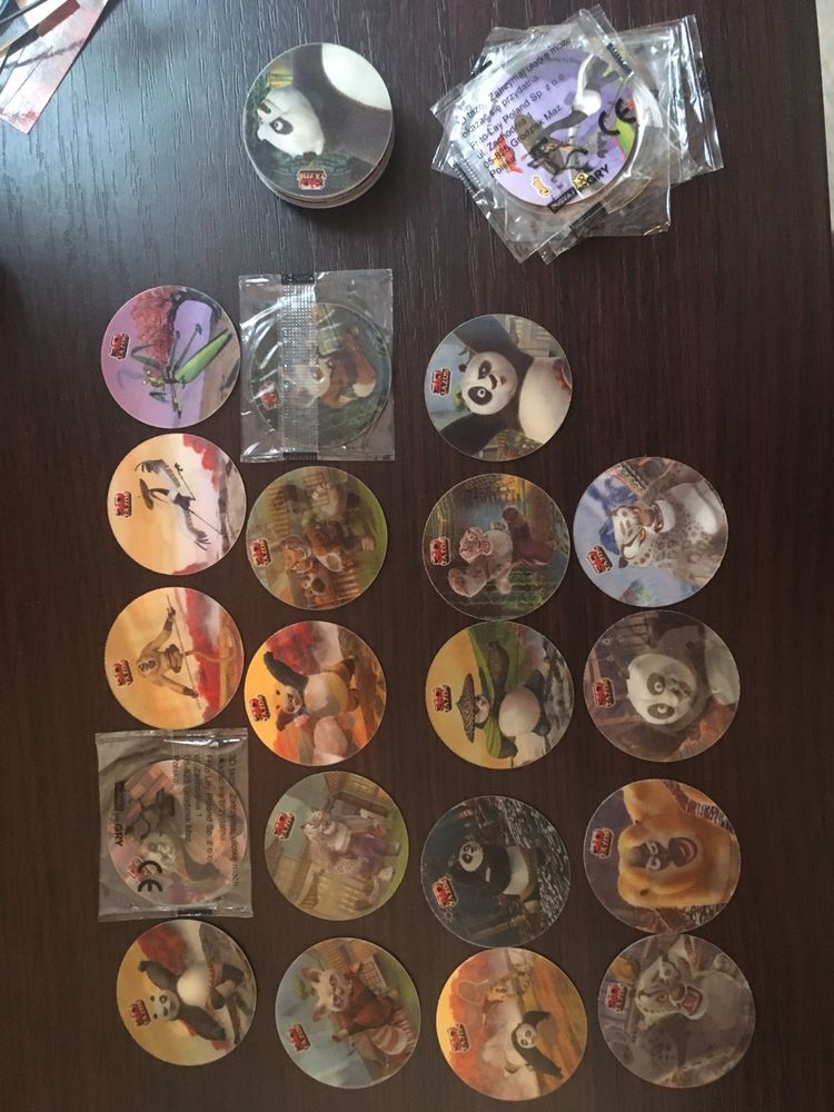 Kung fu panda cheetos 3d tazos tazo lays chipicao star foods mr snaki