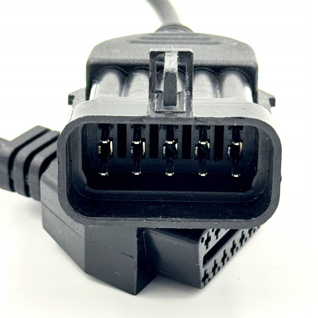 Adapter Diagnostyczny Przejściówka OBD2 do 10 pin OPEL