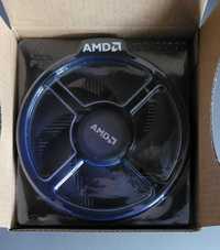 Wentylator z radiatorem (cooler) AMD oryginalny NOWY na slot AM4