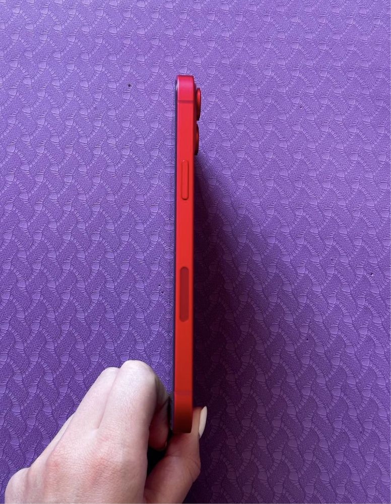 IPhone 14 Plus 128Gb Red Never Lock