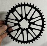 Zębatka, tarcza, blat 44T NW sram direct mount