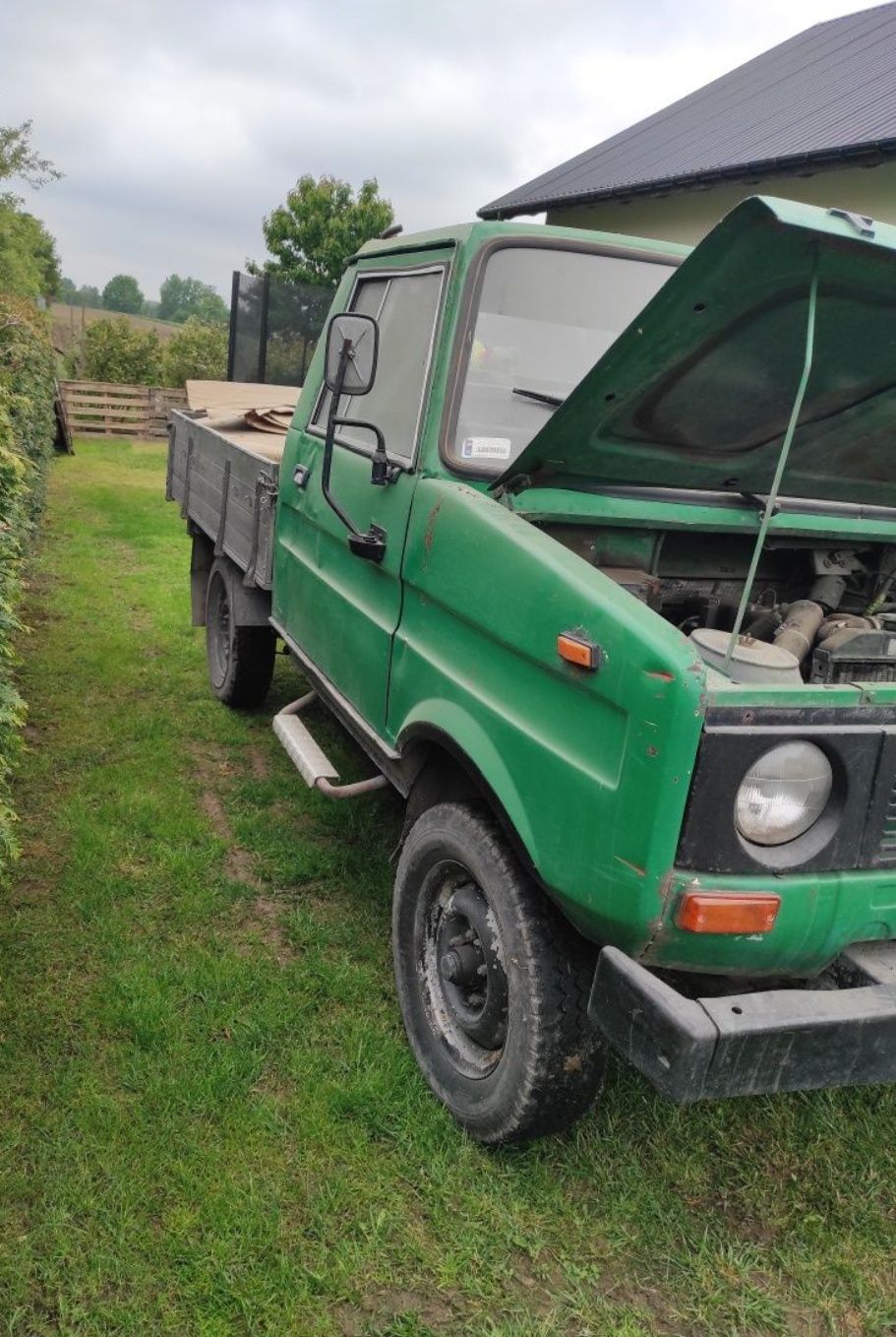 Tarpan 239 D FSR-Poznań 3P diesel Perkins pickup