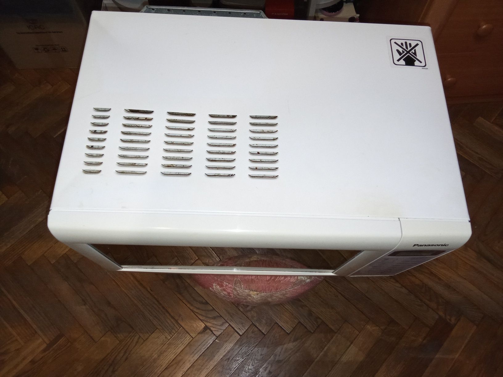 Микроволновка Panasonic