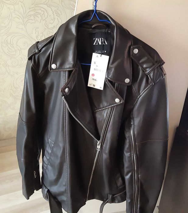 Куртка - косуха  Zara