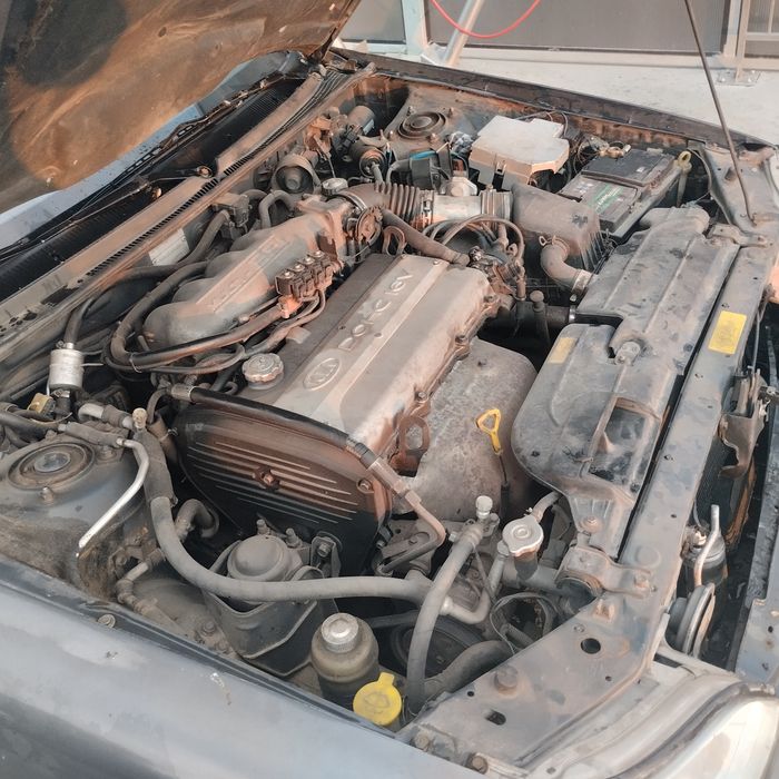 Киа Кларус Автомат