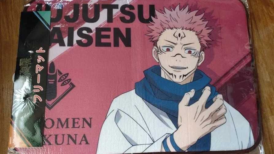 Напольный коврик с изображением персонажей из «Magic Surround War»