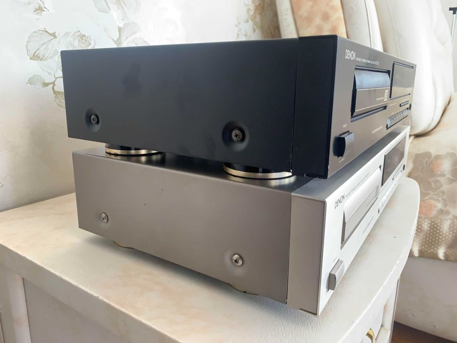 Продам CD проигрыватель DENON DCD 520.