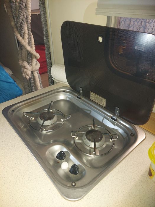 caravana sky com avançado