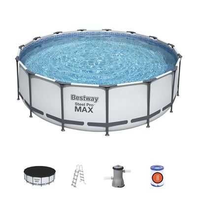 Piscina Bestway Pro 457 x 122 - Nova (Preço 2023)