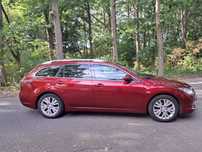 Mazda 6 Mazda 6 GH, Benzyna Nowe opony i akumulator