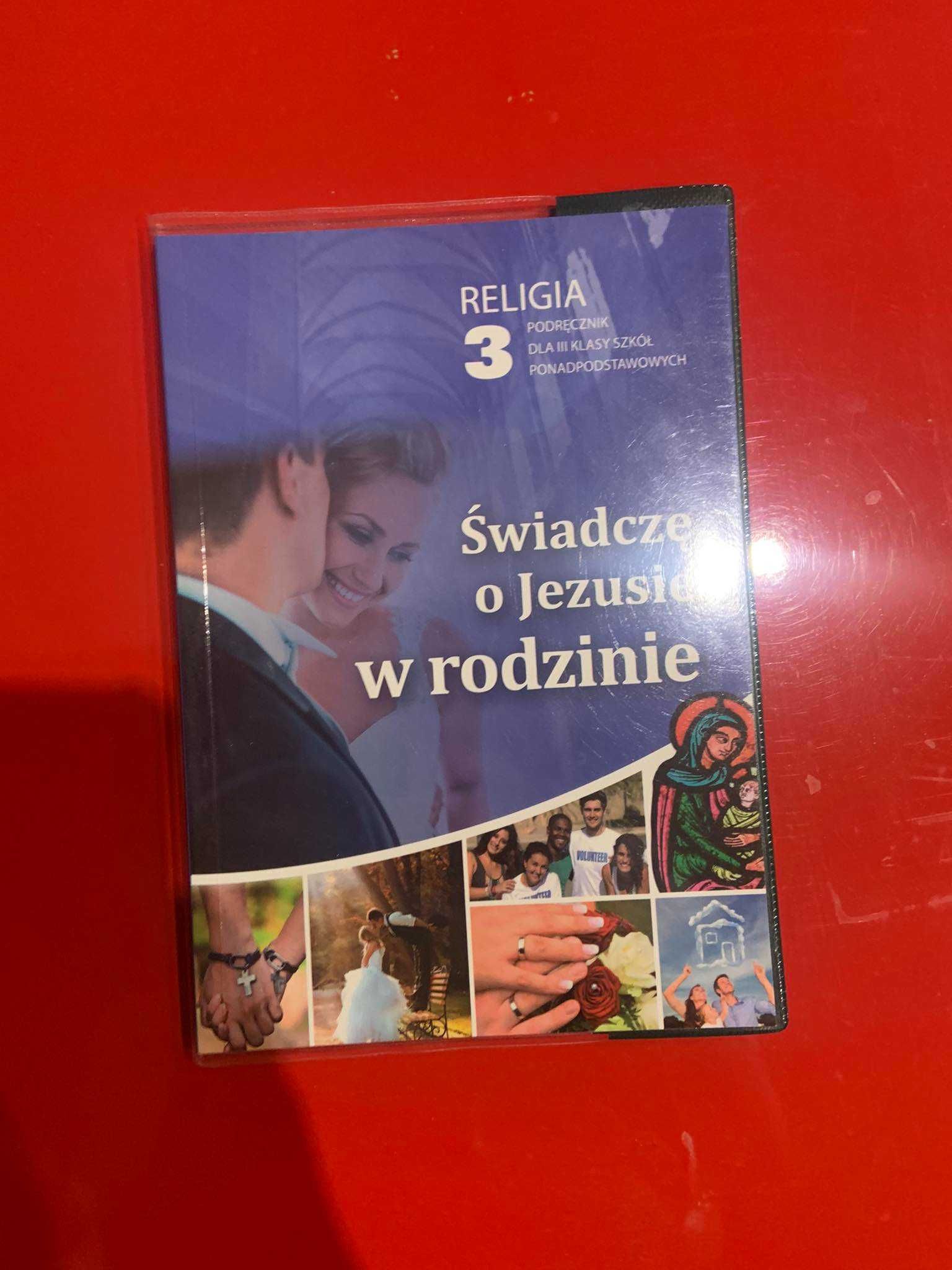 Podręcznik do religii - Świadczę o Jezusie w świecie