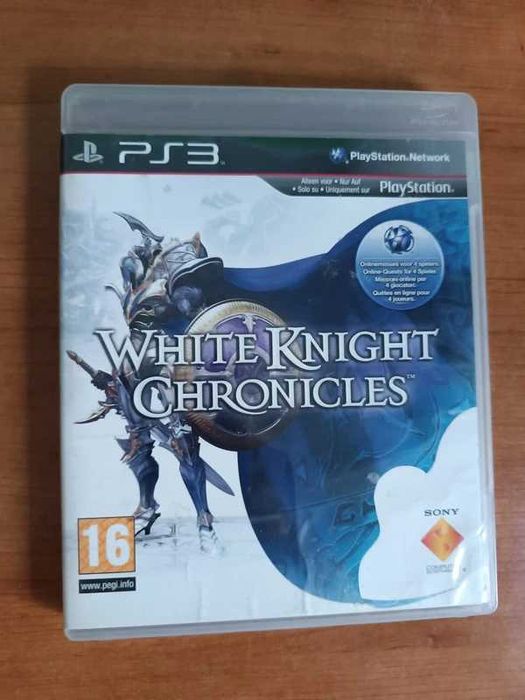 White Knight Chronicles - Playstation 3
