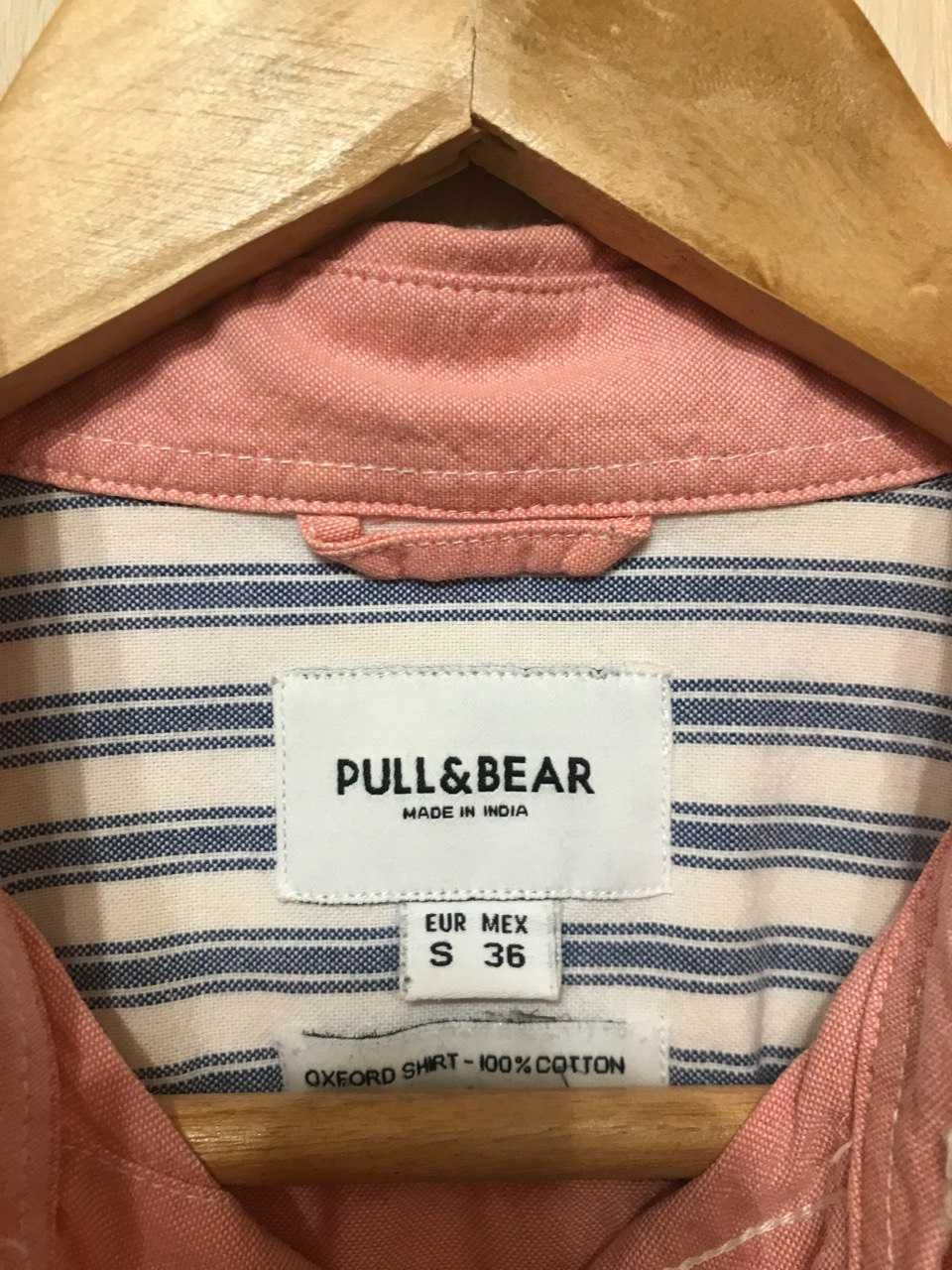 Сорочка Pull and Bear S