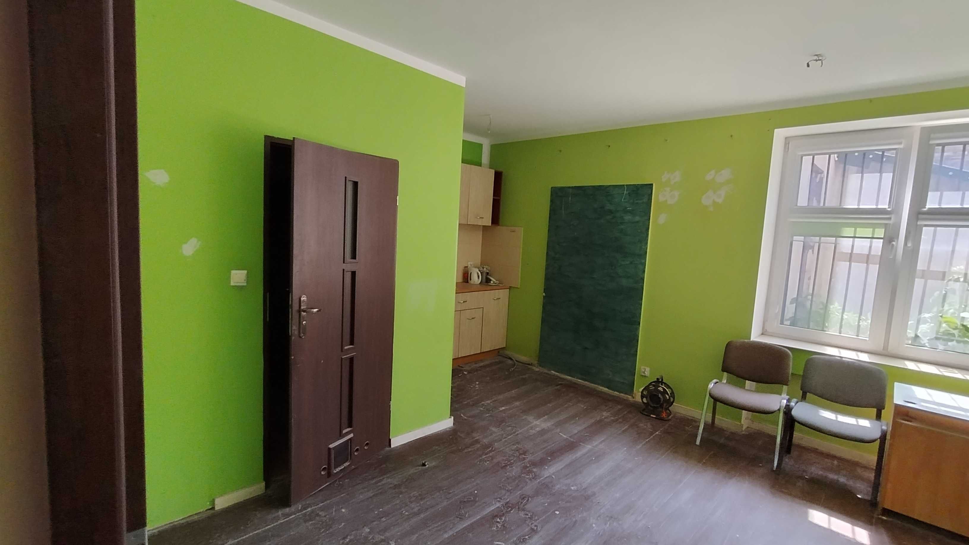 Lokal użytkowy front, parter, 82 m2 - Łódź ul. 6 Sierpnia